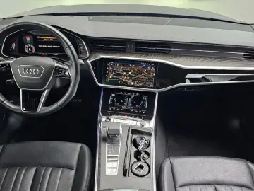 2021 Audi A6 с пробегом 113 669 км