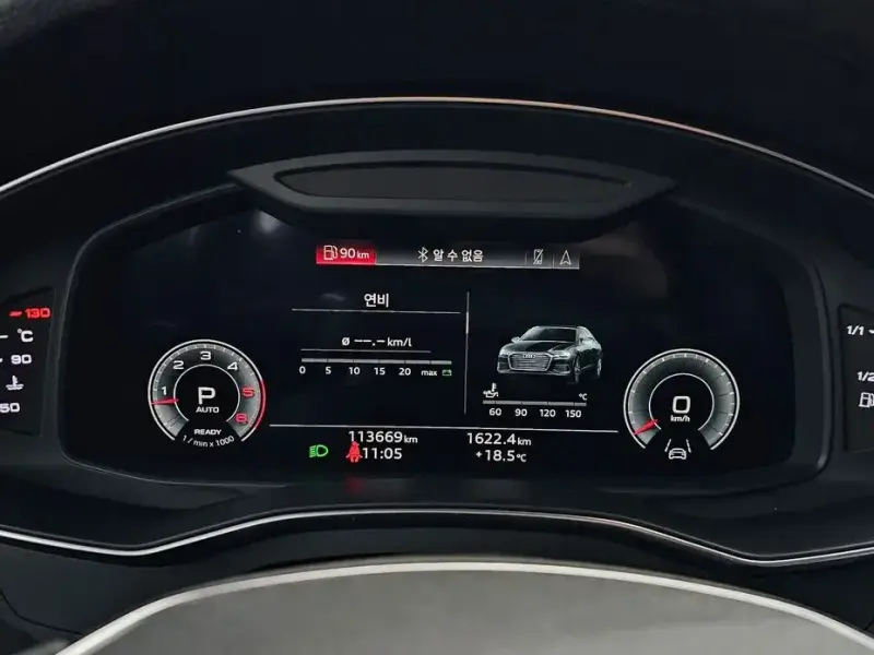 2021 Audi A6 с пробегом 113 669 км