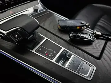 2021 Audi A6 с пробегом 113 669 км