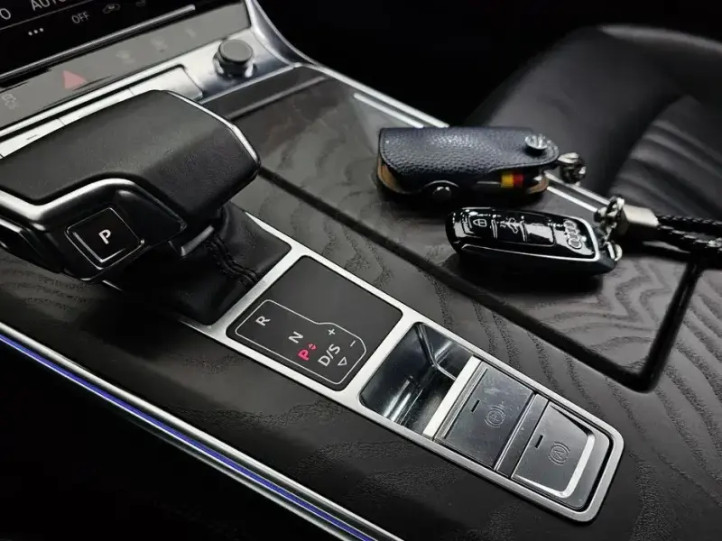 2021 Audi A6 с пробегом 113 669 км