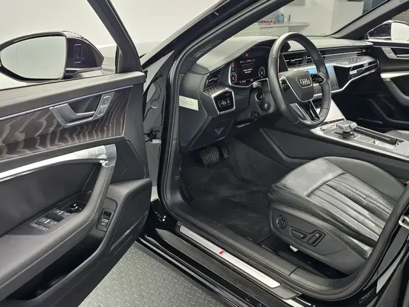 2021 Audi A6 с пробегом 113 669 км