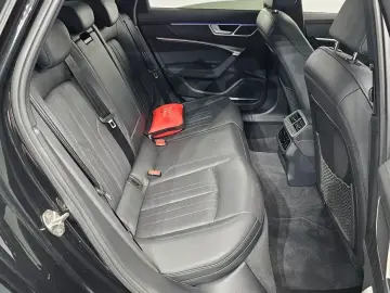 2021 Audi A6 с пробегом 113 669 км