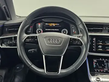 2021 Audi A6 с пробегом 113 669 км