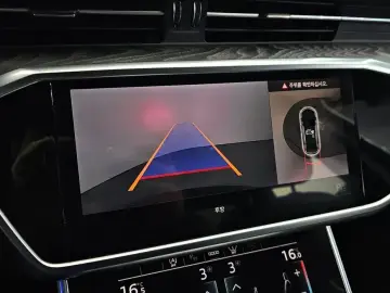2021 Audi A6 с пробегом 113 669 км