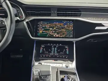 2021 Audi A6 с пробегом 113 669 км