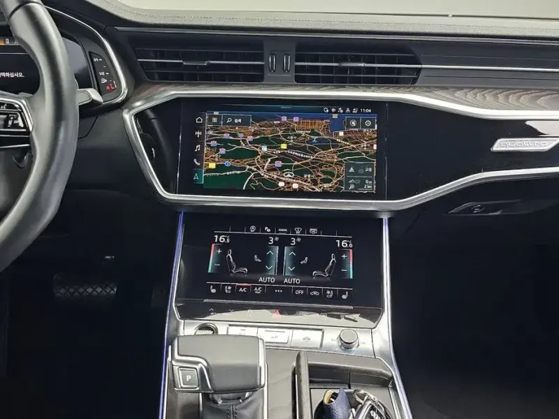 2021 Audi A6 с пробегом 113 669 км