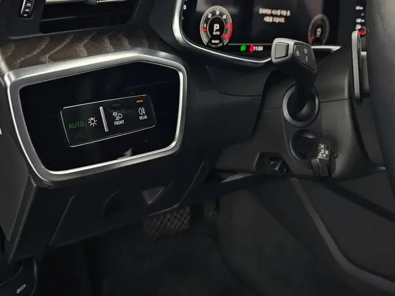 2021 Audi A6 с пробегом 113 669 км