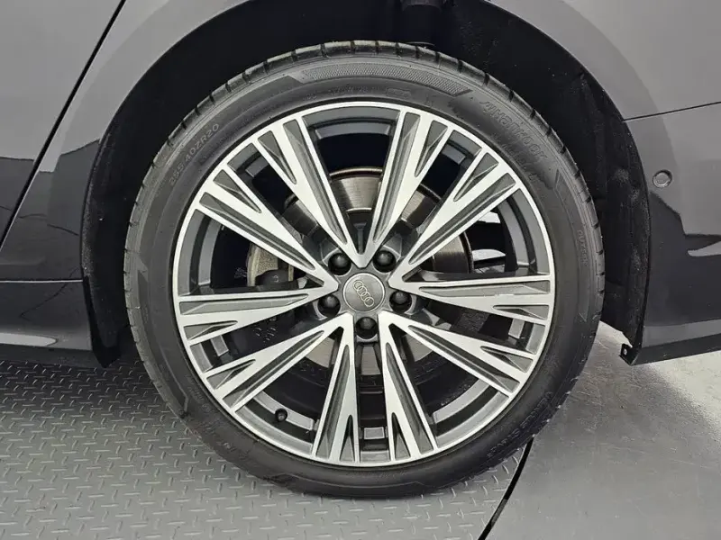 2021 Audi A6 с пробегом 113 669 км
