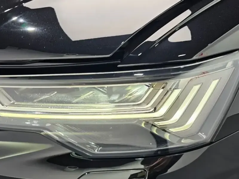 2021 Audi A6 с пробегом 113 669 км
