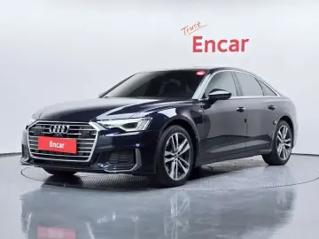 2021 Audi A6 с пробегом 95 315 км