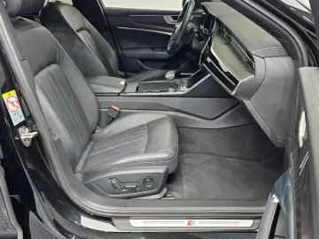 2021 Audi A6 с пробегом 113 669 км