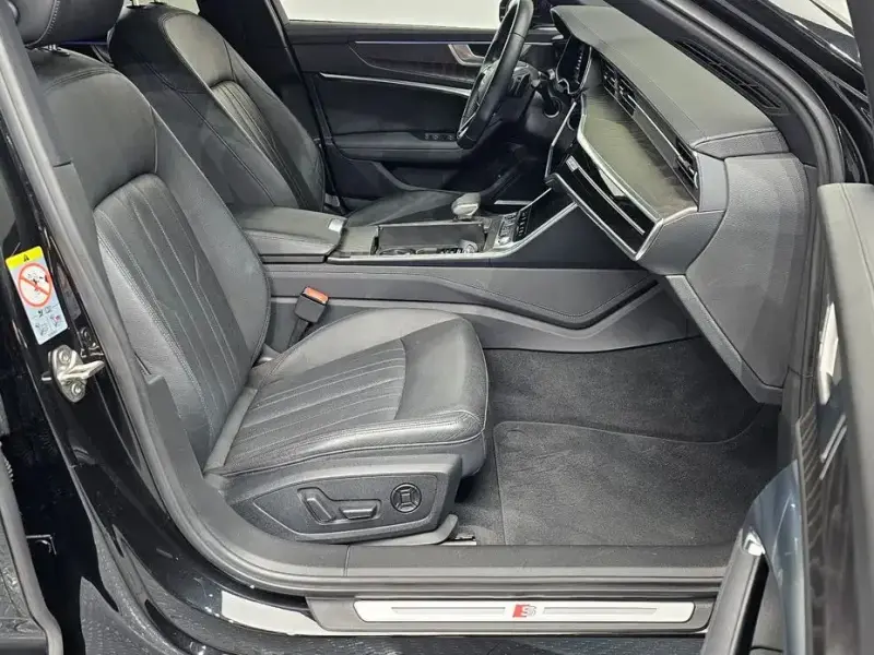 2021 Audi A6 с пробегом 113 669 км