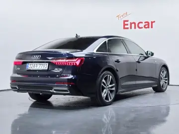 2021 Audi A6 с пробегом 95 315 км