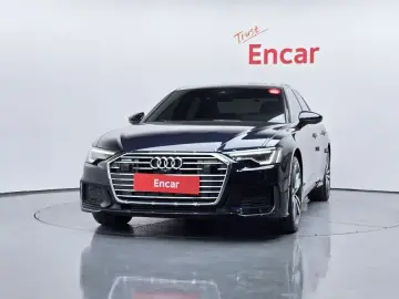 2021 Audi A6 с пробегом 95 315 км