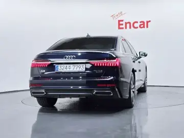 2021 Audi A6 с пробегом 95 315 км