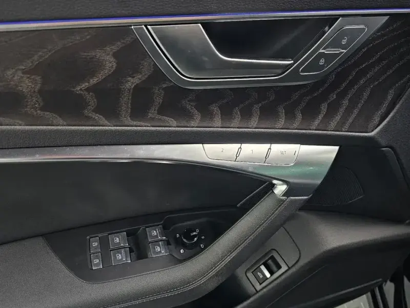 2021 Audi A6 с пробегом 113 669 км