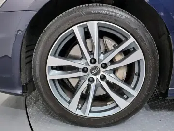 2021 Audi A6 с пробегом 95 315 км