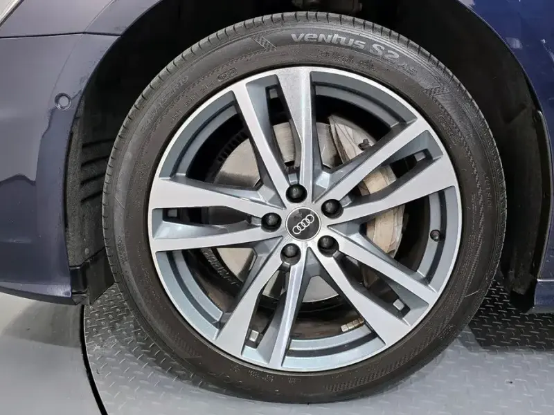 2021 Audi A6 с пробегом 95 315 км