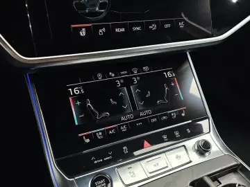 2021 Audi A6 с пробегом 113 669 км