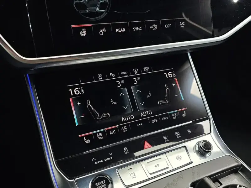 2021 Audi A6 с пробегом 113 669 км