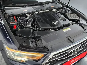 2021 Audi A6 с пробегом 95 315 км