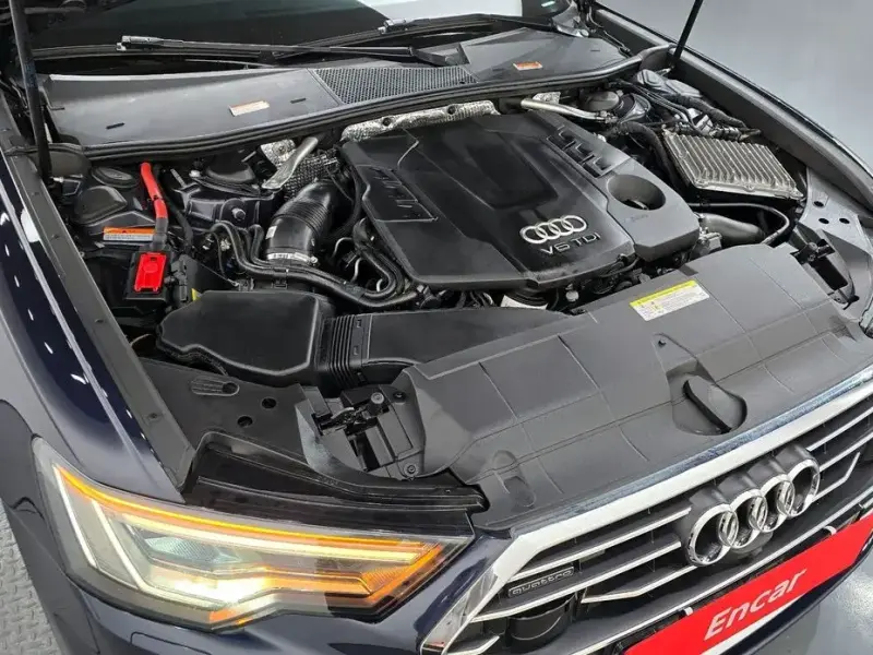 2021 Audi A6 с пробегом 95 315 км