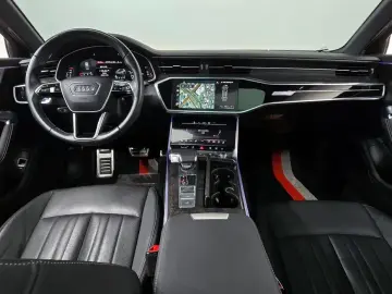 2021 Audi A6 с пробегом 95 315 км