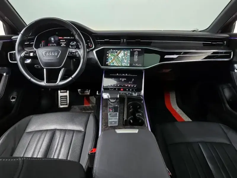 2021 Audi A6 с пробегом 95 315 км