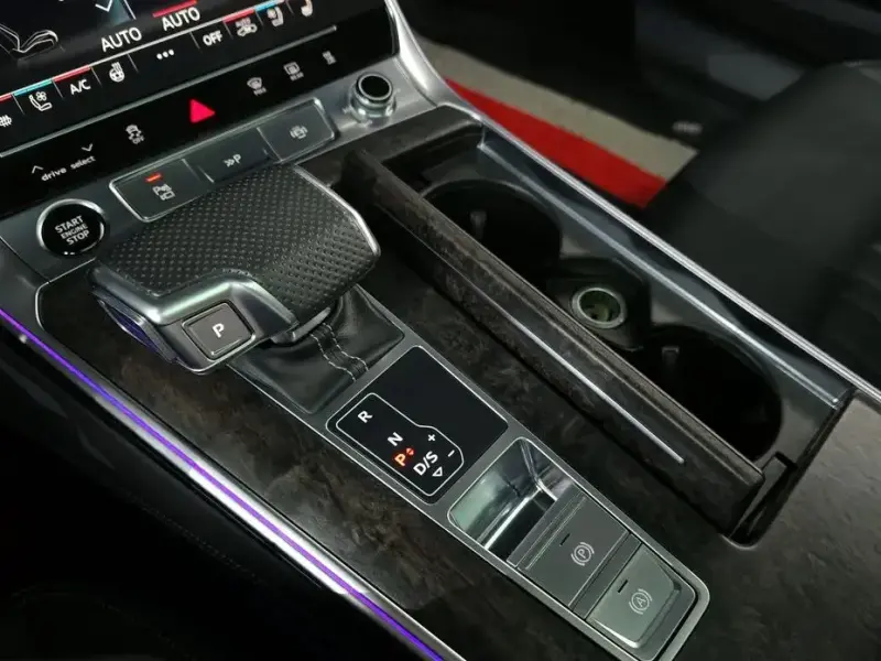 2021 Audi A6 с пробегом 95 315 км