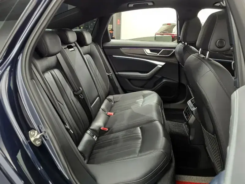 2021 Audi A6 с пробегом 95 315 км