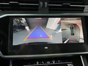 2021 Audi A6 с пробегом 95 315 км