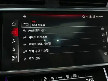 2021 Audi A6 с пробегом 95 315 км