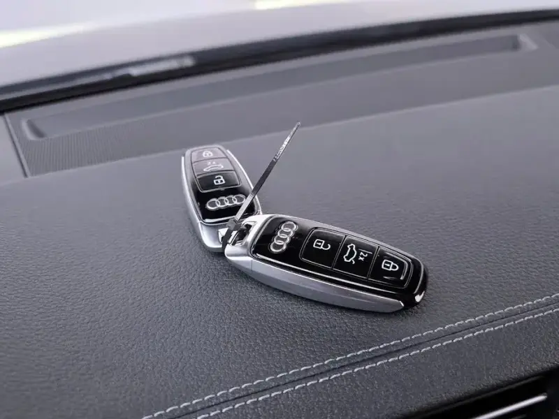 2021 Audi A6 с пробегом 95 315 км