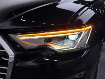 2021 Audi A6 с пробегом 95 315 км