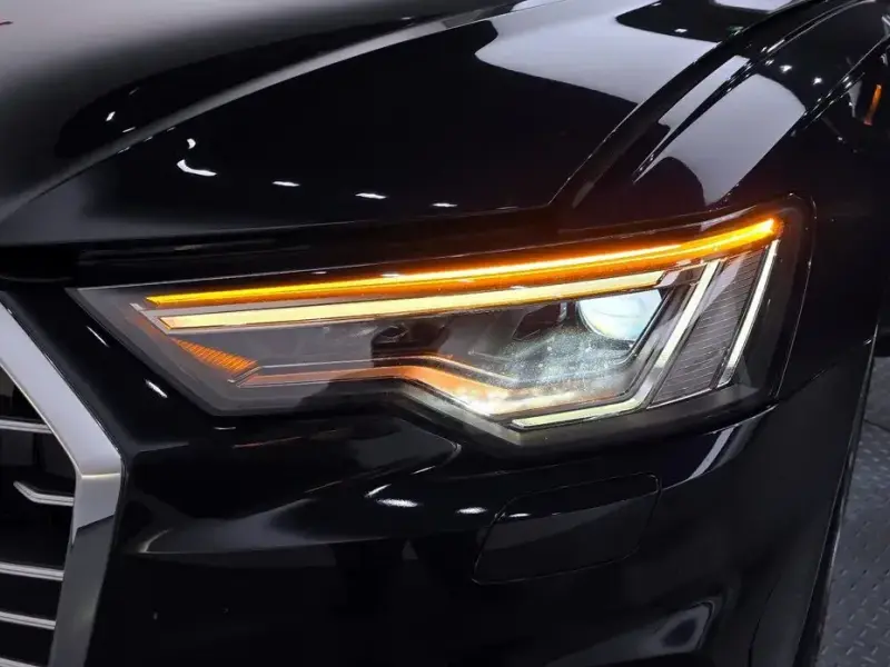 2021 Audi A6 с пробегом 95 315 км