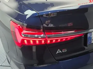 2021 Audi A6 с пробегом 95 315 км
