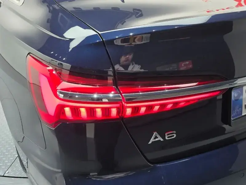 2021 Audi A6 с пробегом 95 315 км
