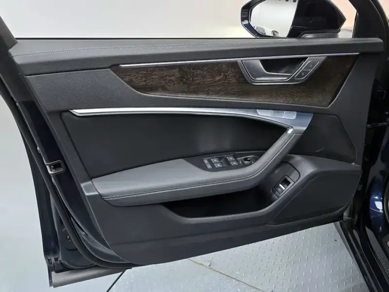 2021 Audi A6 с пробегом 95 315 км