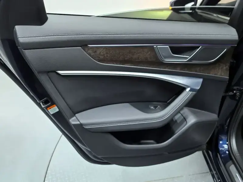 2021 Audi A6 с пробегом 95 315 км