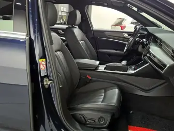 2021 Audi A6 с пробегом 95 315 км