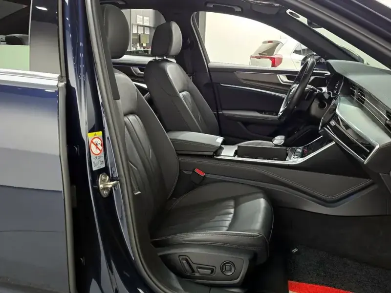 2021 Audi A6 с пробегом 95 315 км