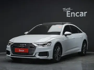 2022 Audi A6 с пробегом 30 703 км