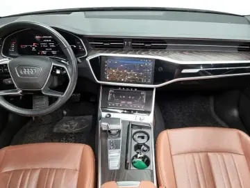 2022 Audi A6 с пробегом 30 703 км