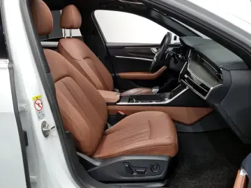 2022 Audi A6 с пробегом 30 703 км