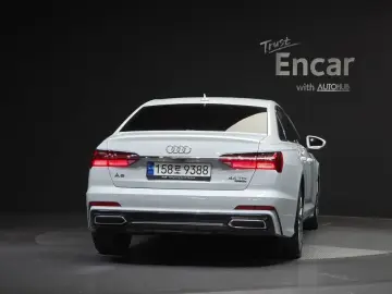 2023 Audi A6 с пробегом 75 304 км