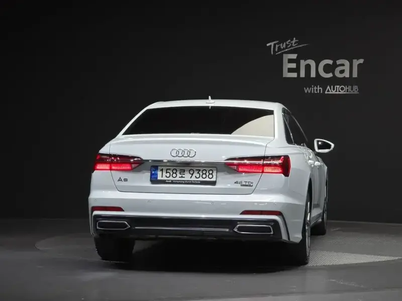 2023 Audi A6 с пробегом 75 304 км