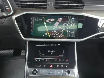 2023 Audi A6 с пробегом 75 304 км