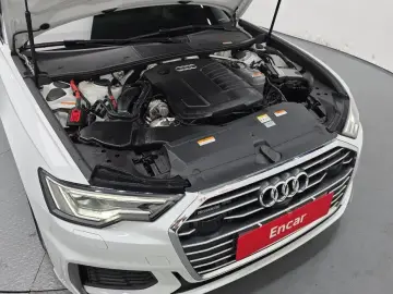 2022 Audi A6 с пробегом 15 063 км