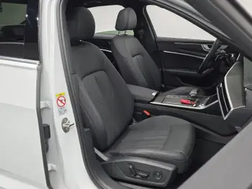 2022 Audi A6 с пробегом 15 063 км