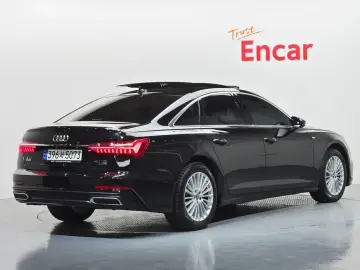 2020 Audi A6 с пробегом 141 124 км